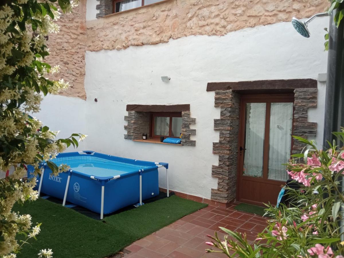 Chasca Y Barro Vila Casas de Ves Exterior foto